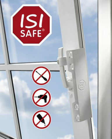 ISI-SAFE Fensterschutz - Margaretha's Bébé- & Kinderparadies AG