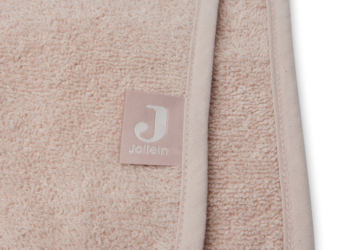 Jollein Badeponcho Pale Pink