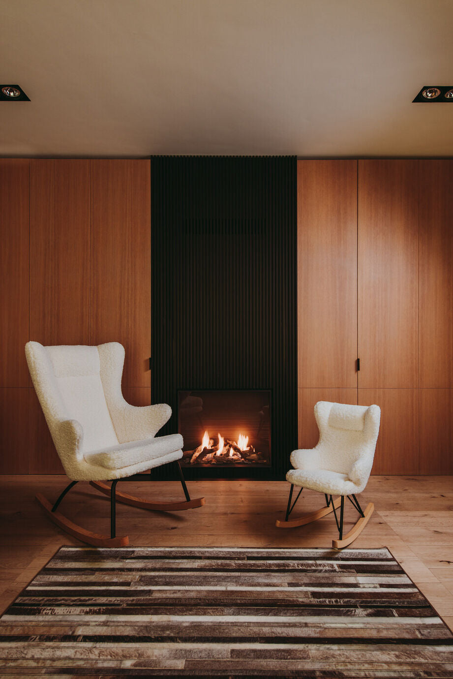 Quax Schaukelstuhl für Kinder De Luxe Limited Edition