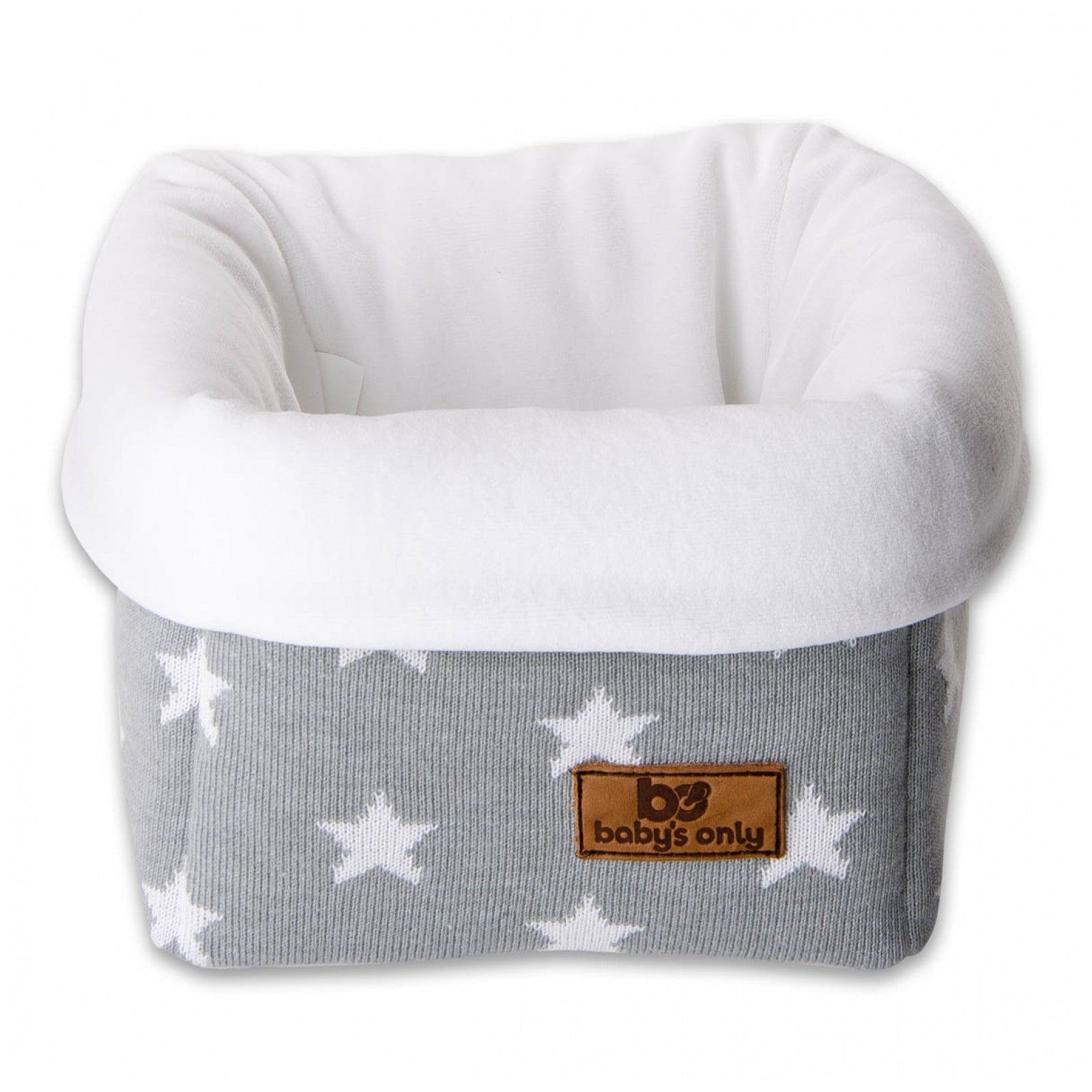 Baby's Only Pflegekörbchen mit Sternen