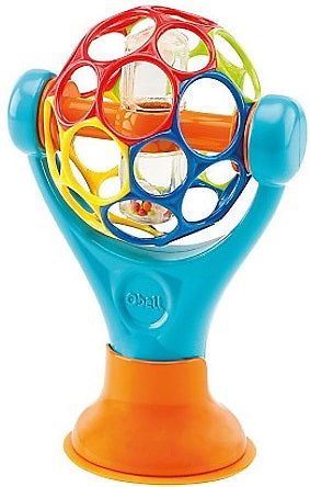 Oball mit Saugnapf Grip & Play