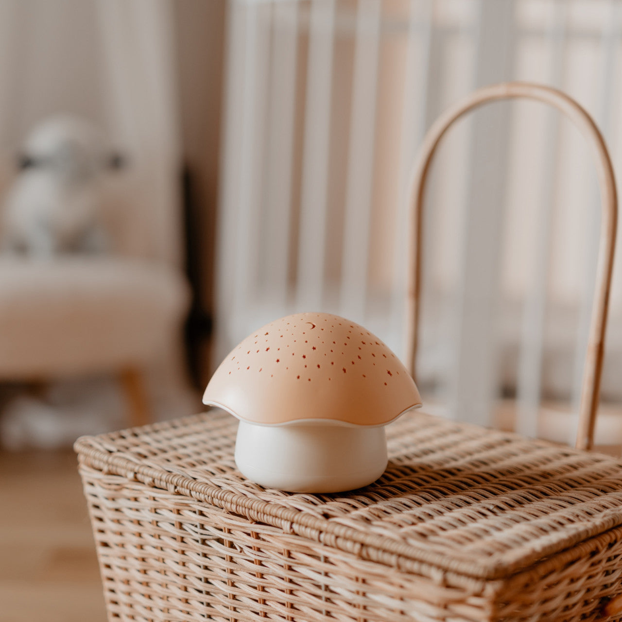 Pabobo Sternenprojektor Pilz