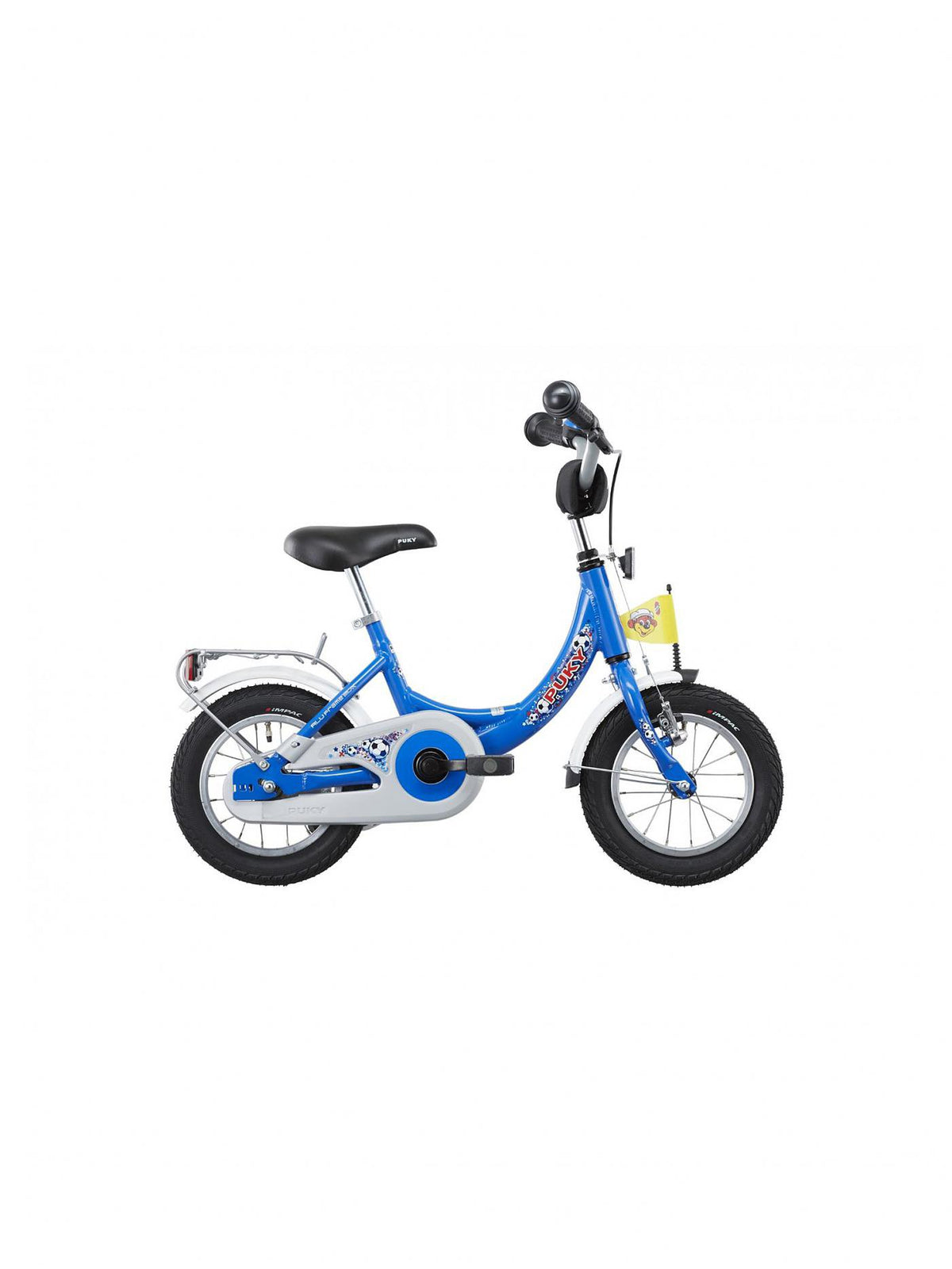 Puky Kinder-Fahrrad ZL 12-1 Alu (Blau) 4122