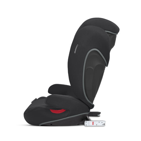 Cybex Kindersitz Solution B2 I-Fix  2023 - Volcano black