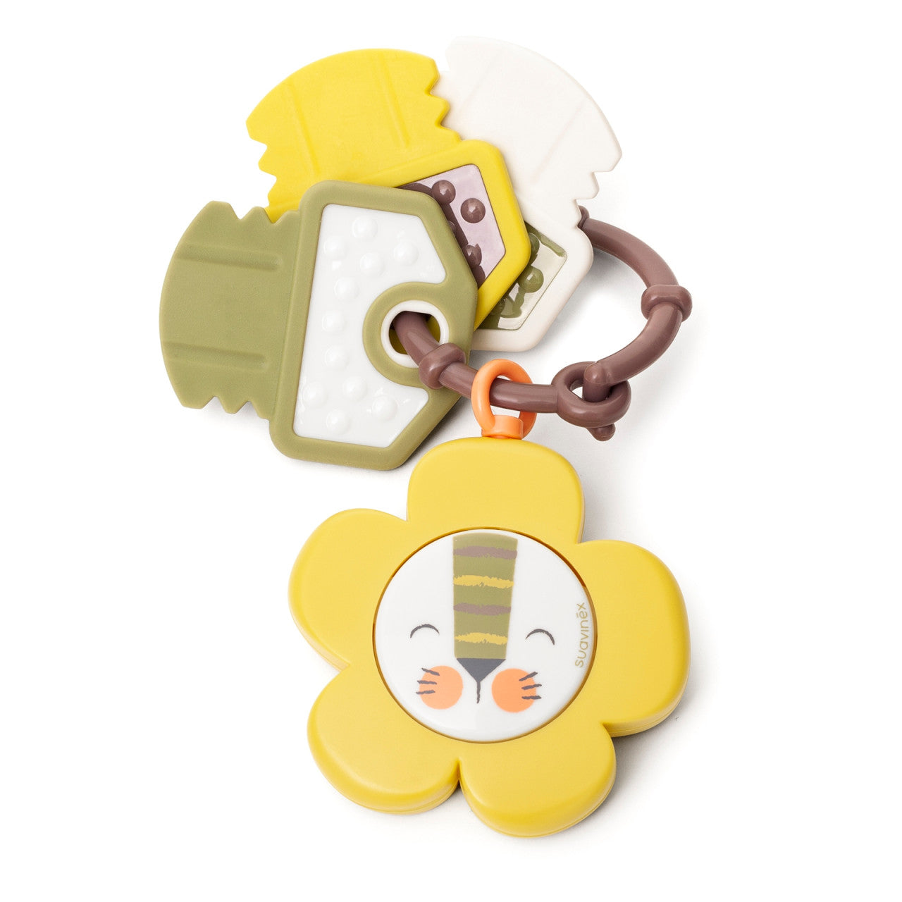 Suavinex Beissring mit Musik Tier