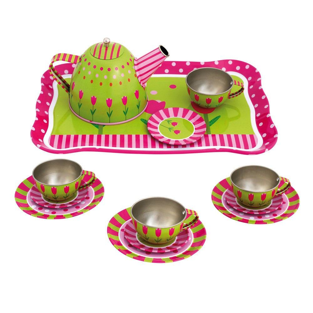 Bino Kinder Tee-Set