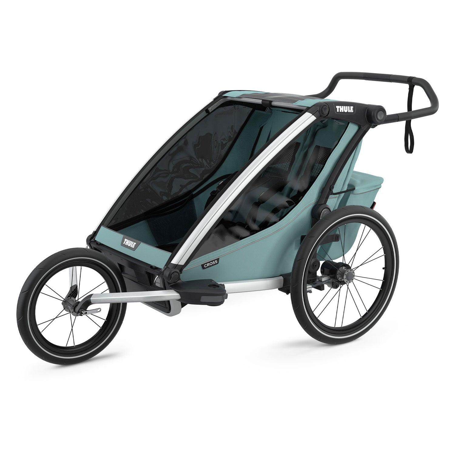 Thule Chariot Fahrradanhänger Cross 2 Alaska
