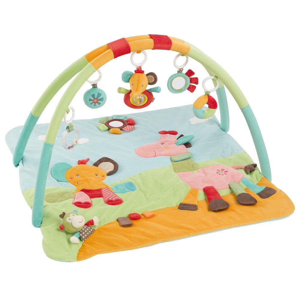 Fehn 3-D-Activity-Decke Safari
