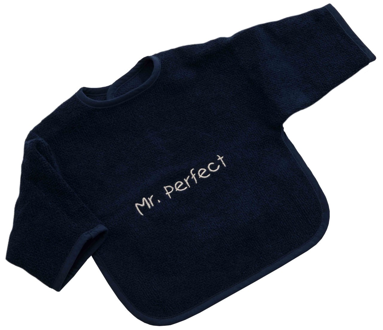 Bebe's Collection Ärmellätzchen mit Sprüchen 3 für 1 Boy