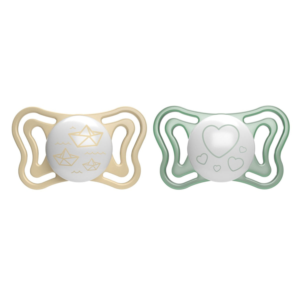Chicco Nuggi PhysioForma Light Leuchtend