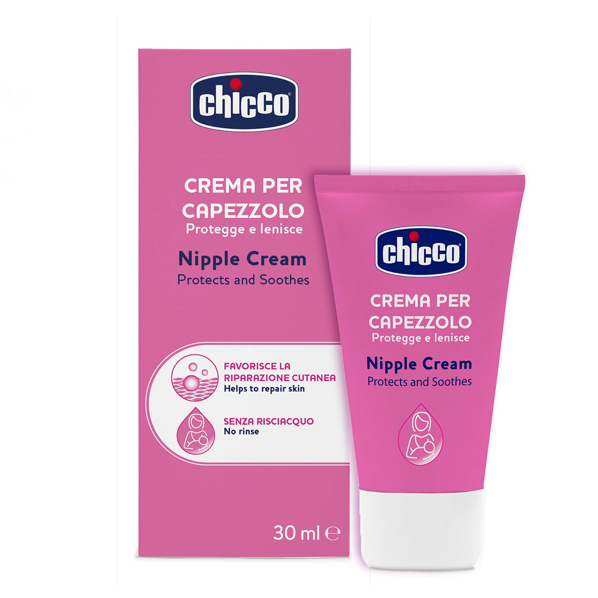 Chicco Creme für Brustwarzen 30ml