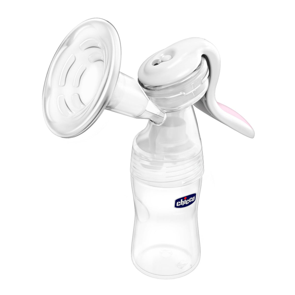 Chicco manuelle Milchpumpe Natural Feeling
