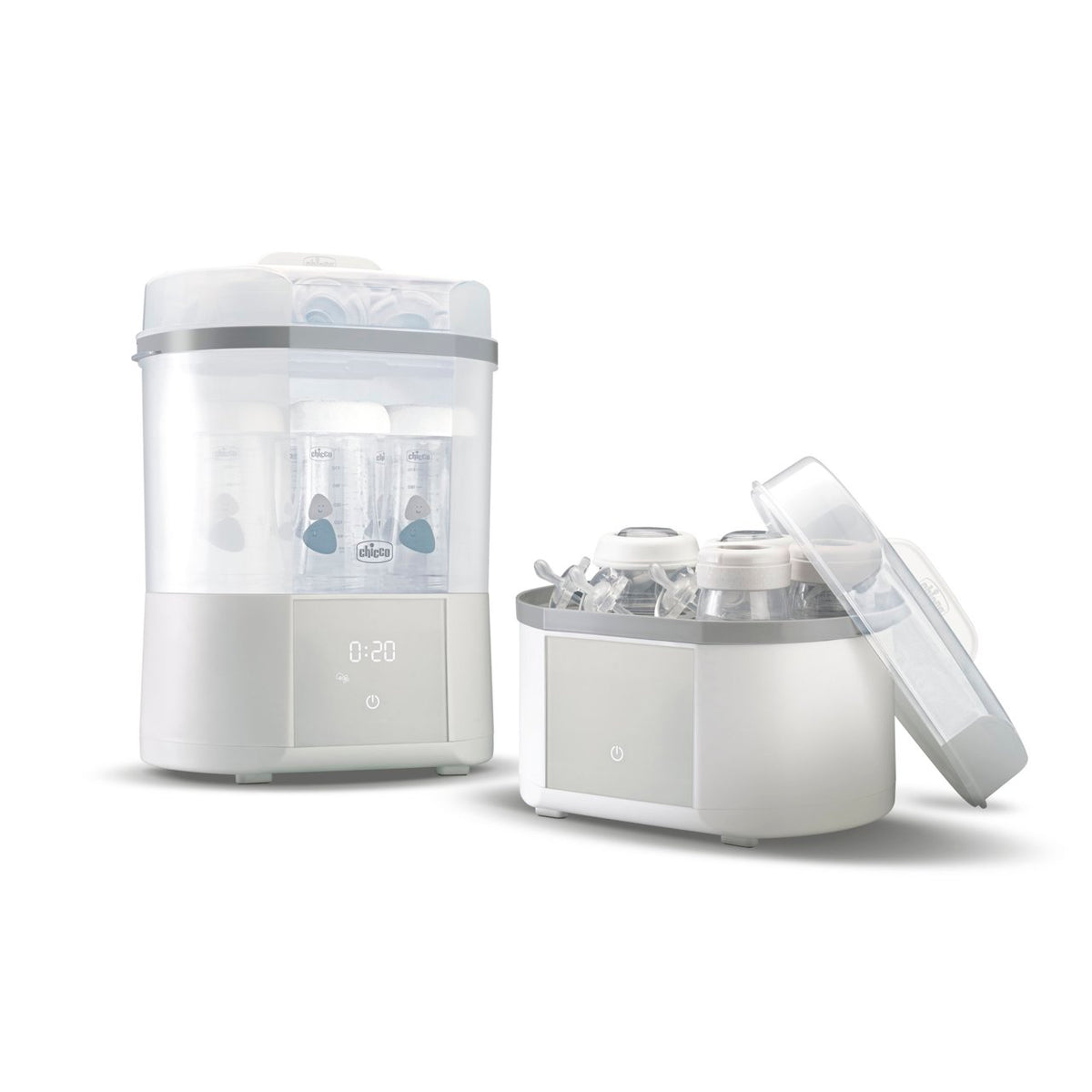 Chicco Modularer Sterilisator mit Trockner