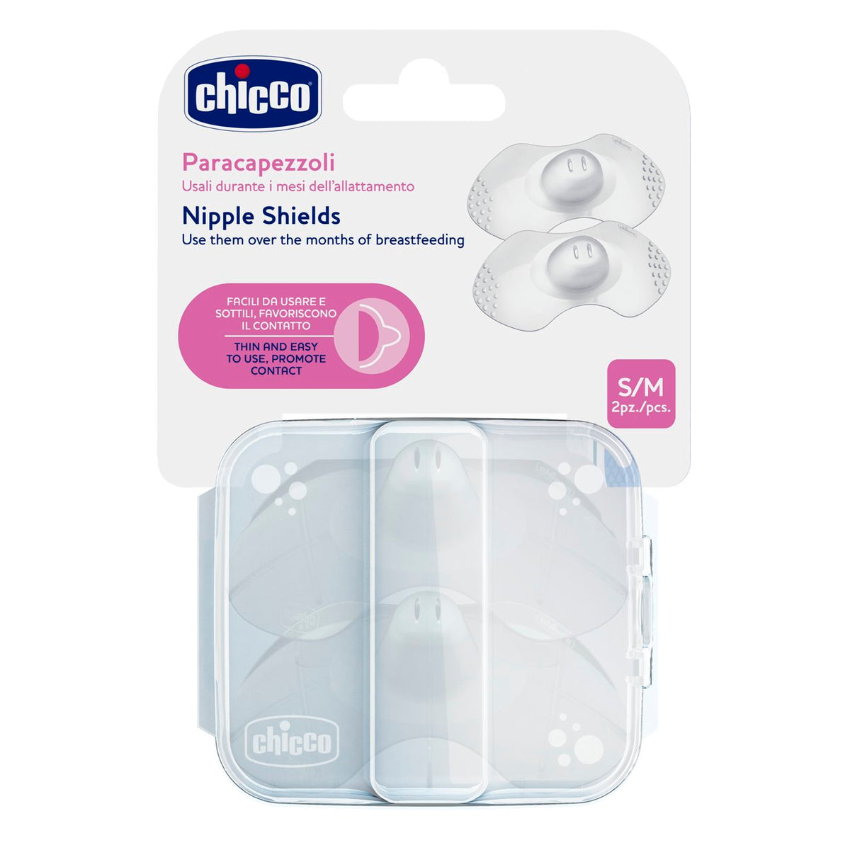 Chicco Brustwarzenhütchen