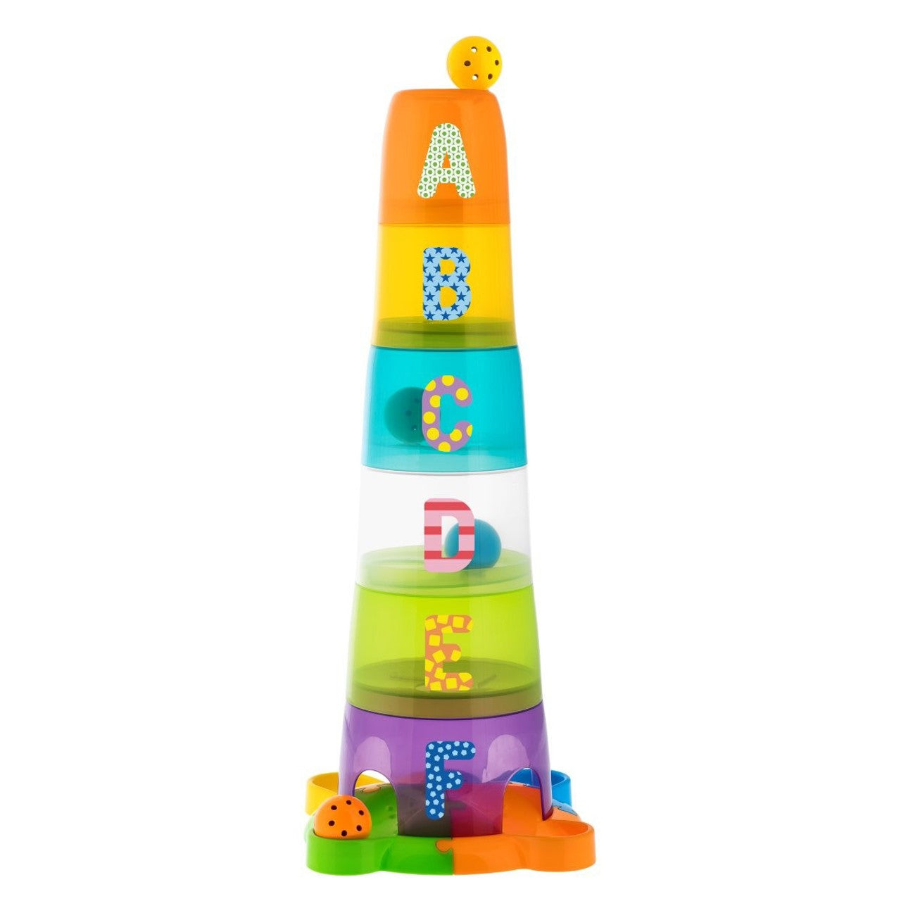 Chicco Stapelbecher 2in1