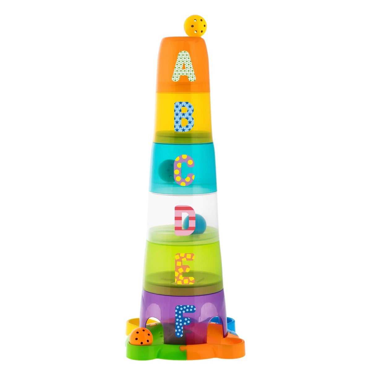 Chicco Stapelbecher 2in1