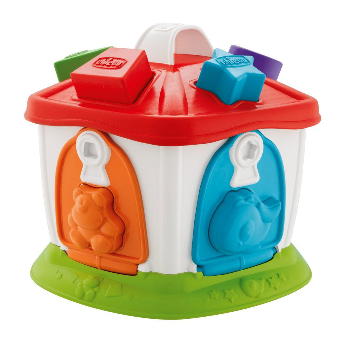Chicco Sortierspiel Zirkus