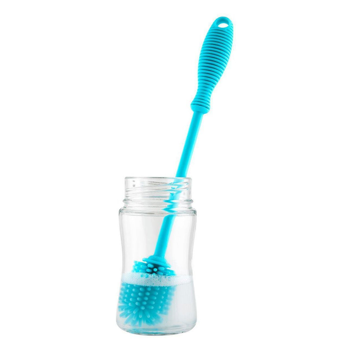 Chicco Fläschchenbürste Silikon