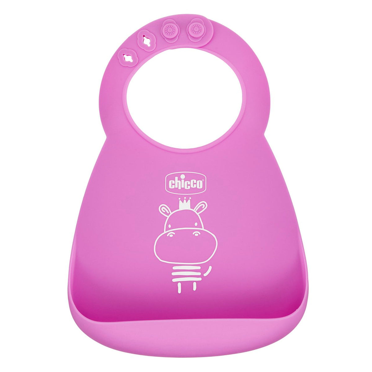 Chicco Mahlzeiten-Set Silikon