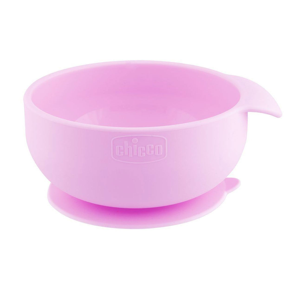 Chicco Silikonschale mit Saugfuss 6m+