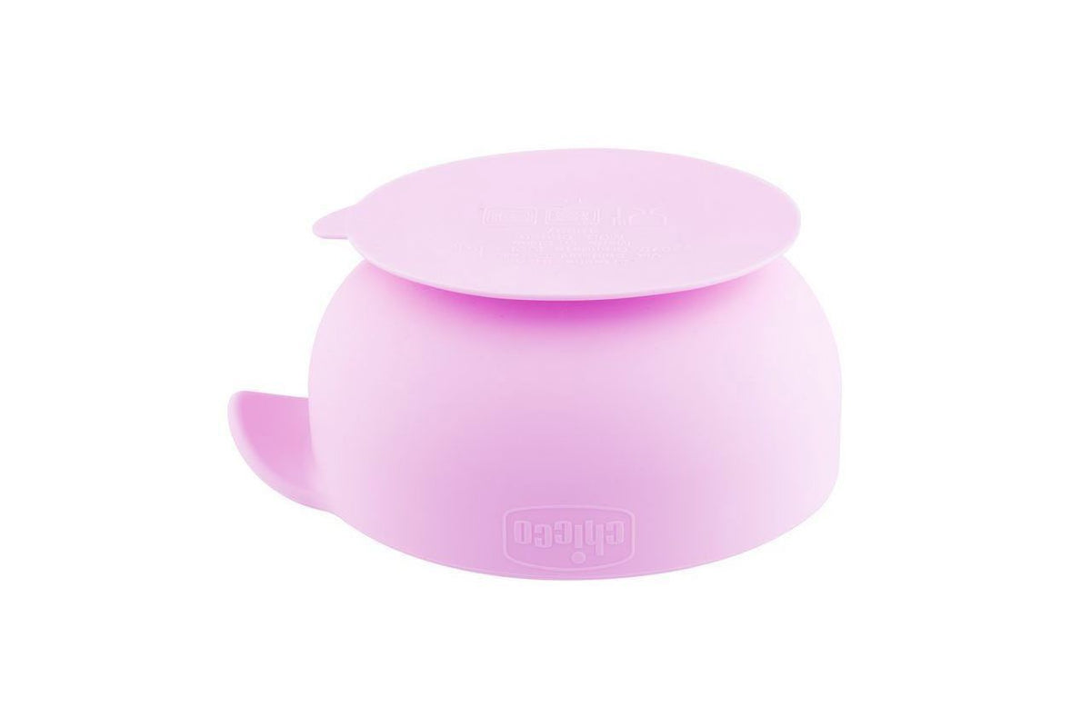 Chicco Silikonschale mit Saugfuss 6m+