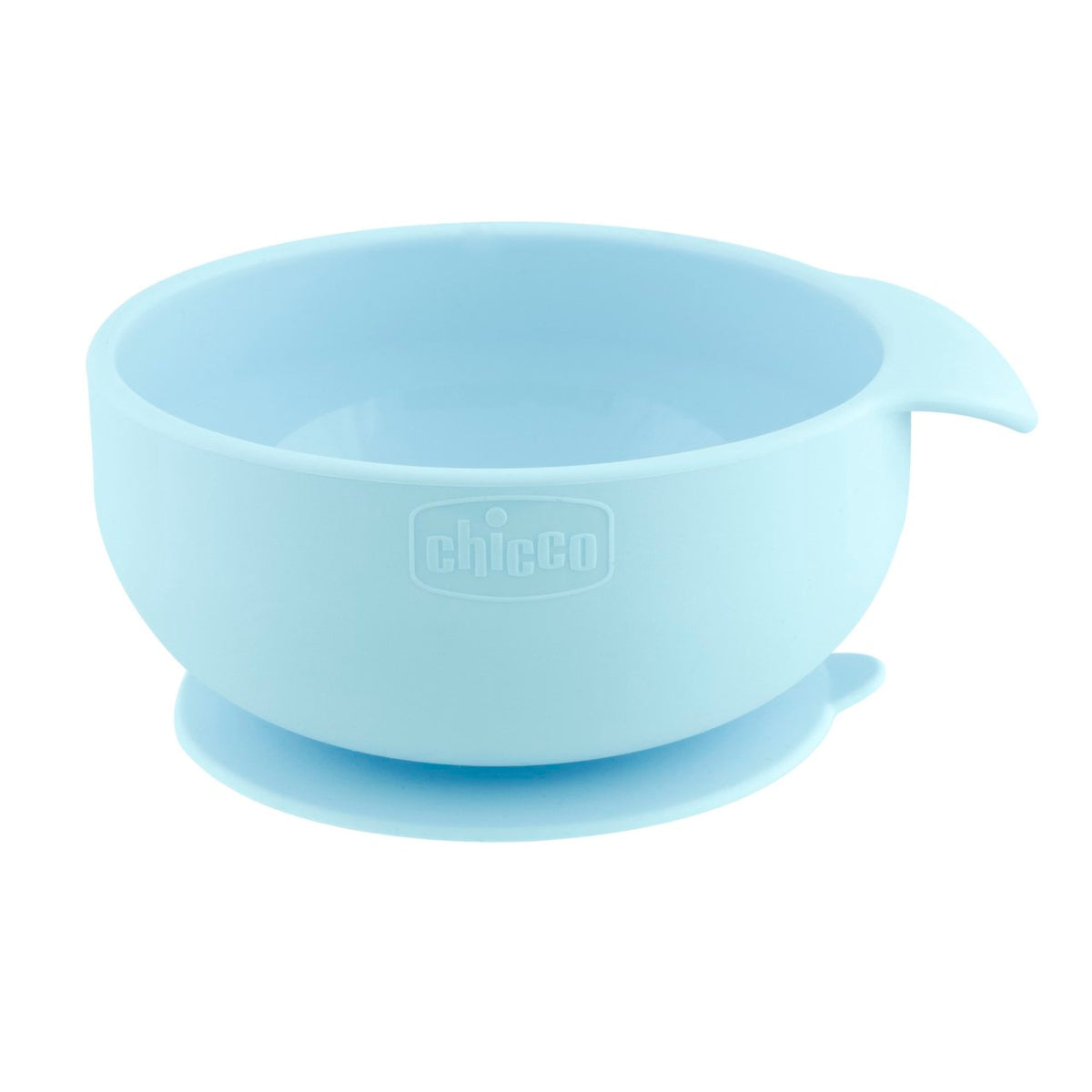 Chicco Silikonschale mit Saugfuss 6m+