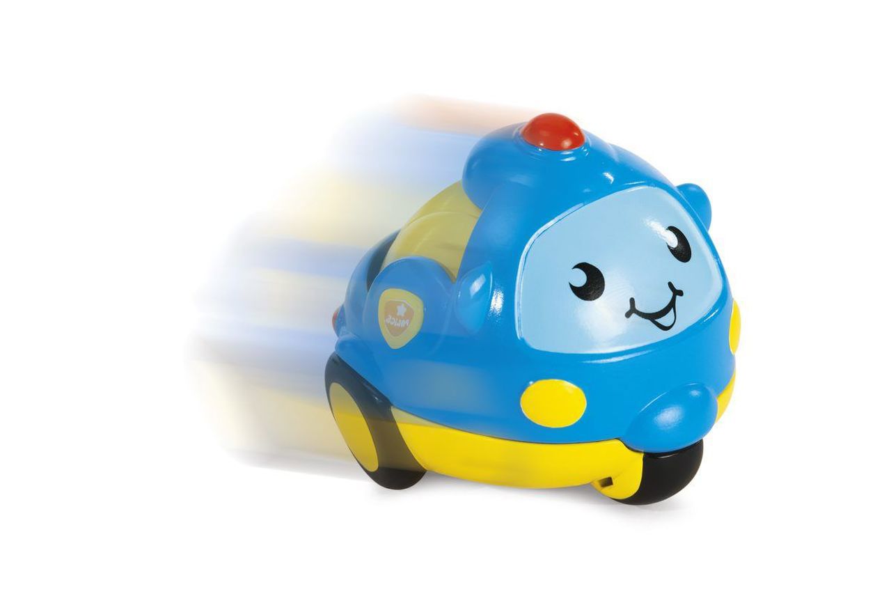 Chicco City Patrol Fahrzeuge Mini Autos