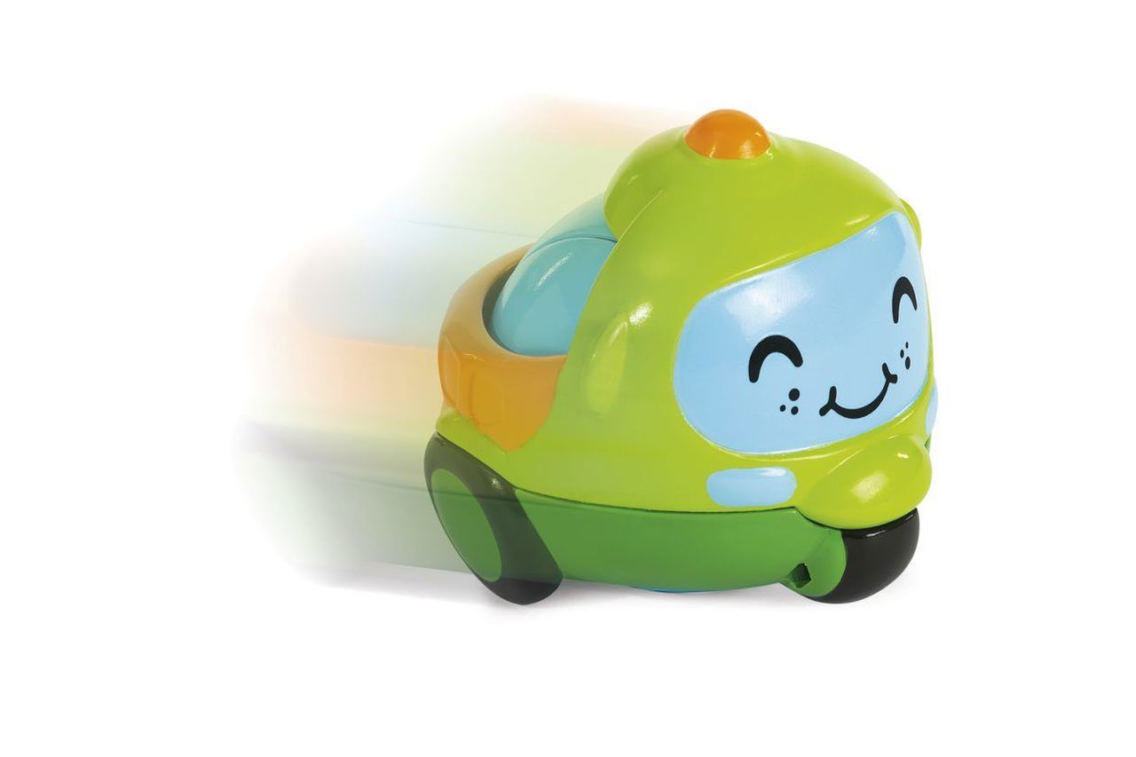 Chicco City Patrol Fahrzeuge Mini Autos