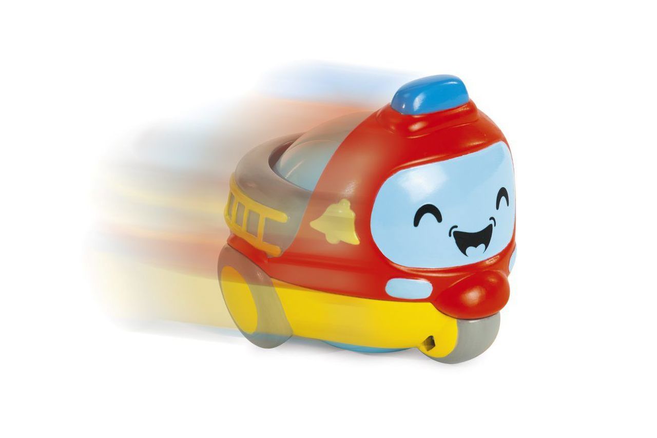 Chicco City Patrol Fahrzeuge Mini Autos