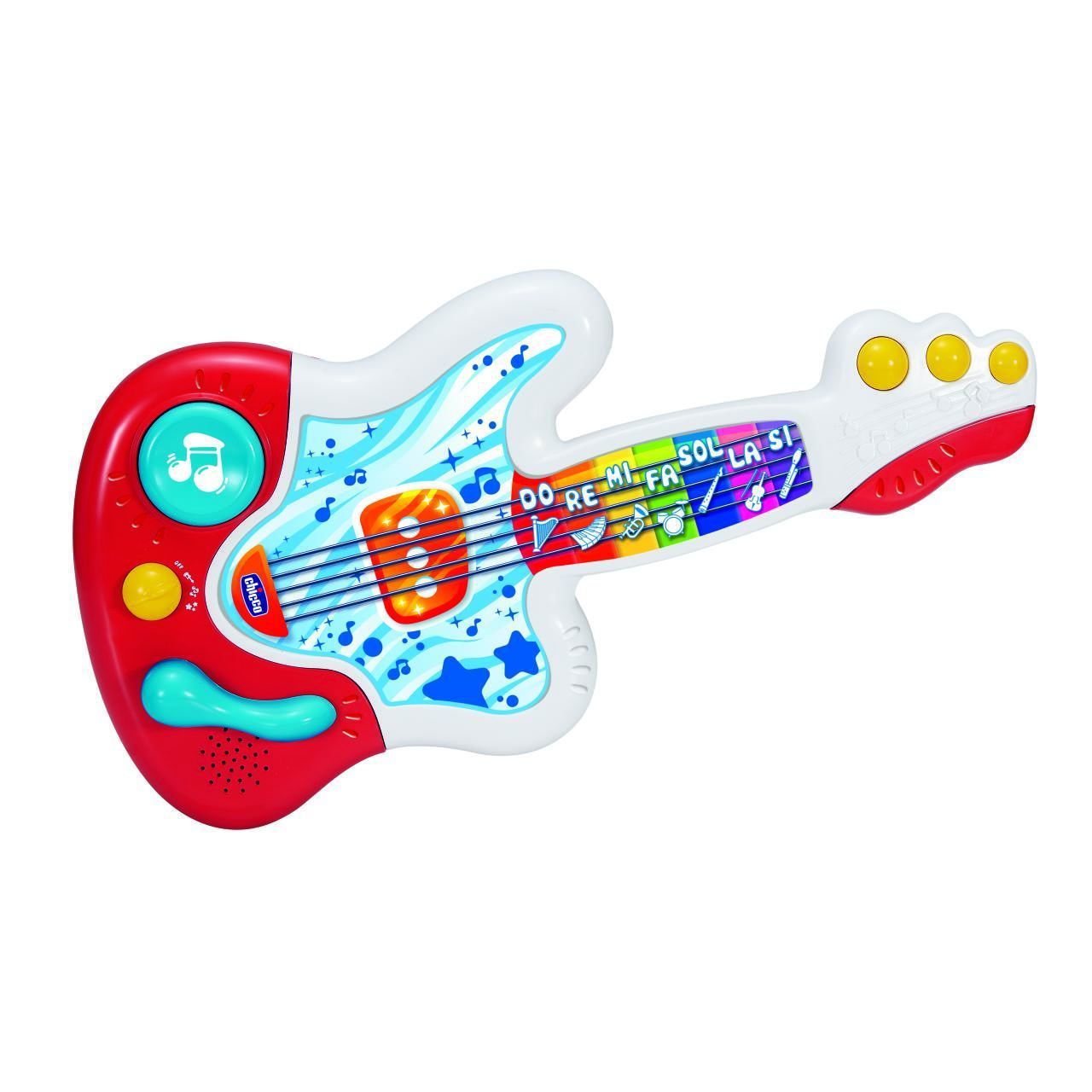 Chicco Musikspielzeug Gitarre