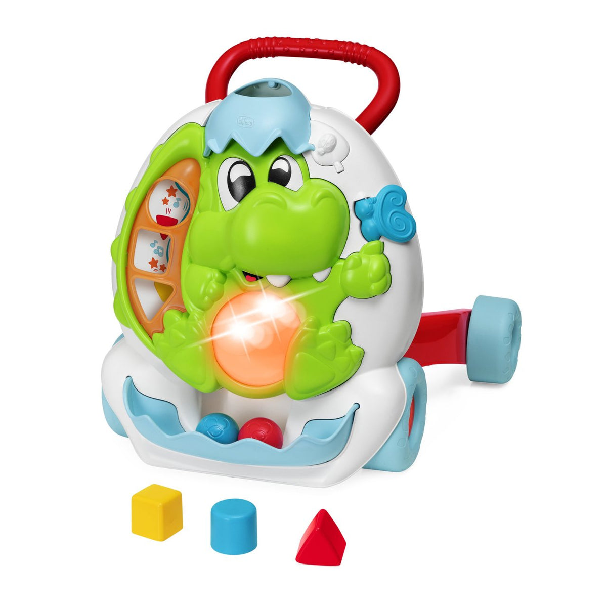 Chicco Lernlaufhilfe Dino