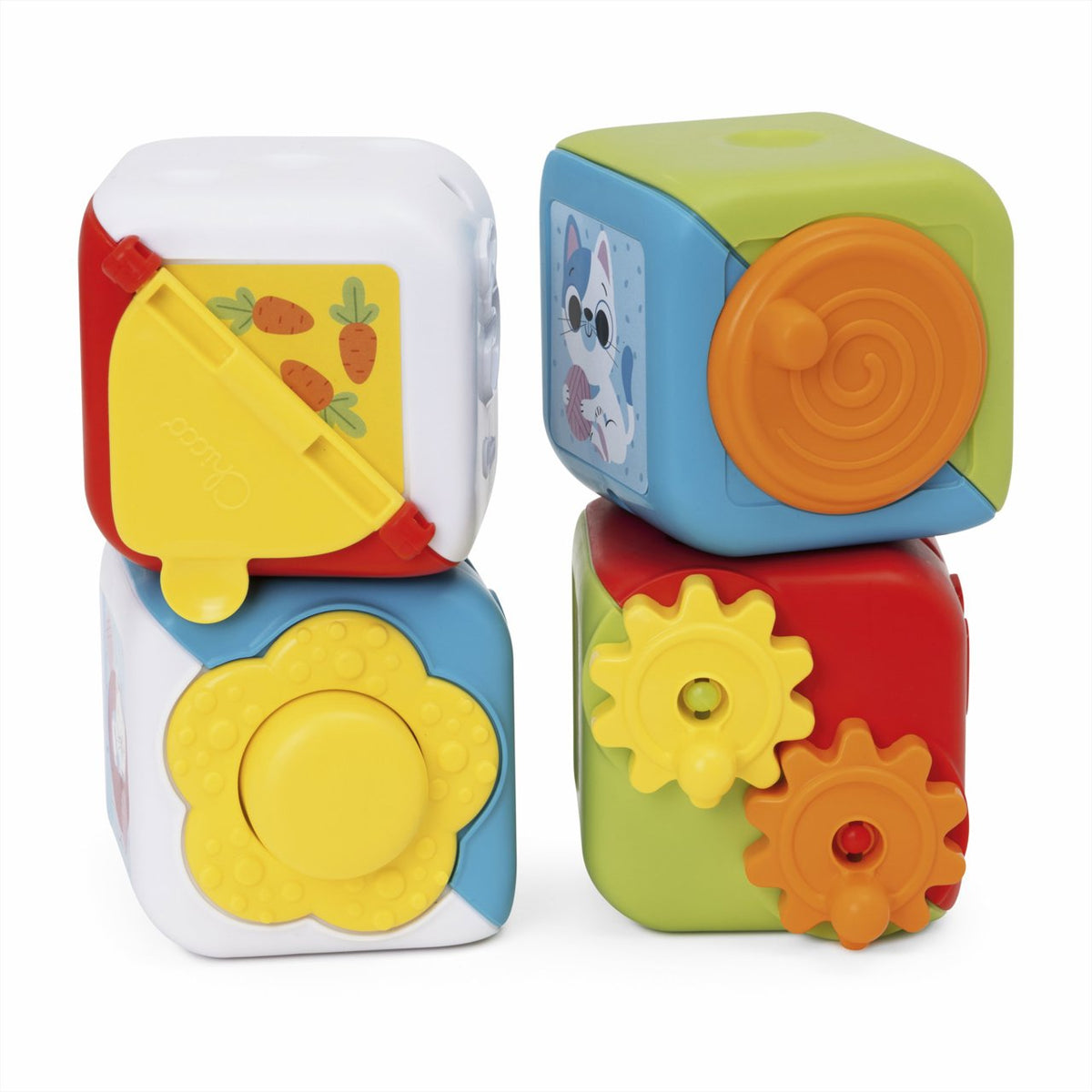 Chicco Multiaktivitätswürfel