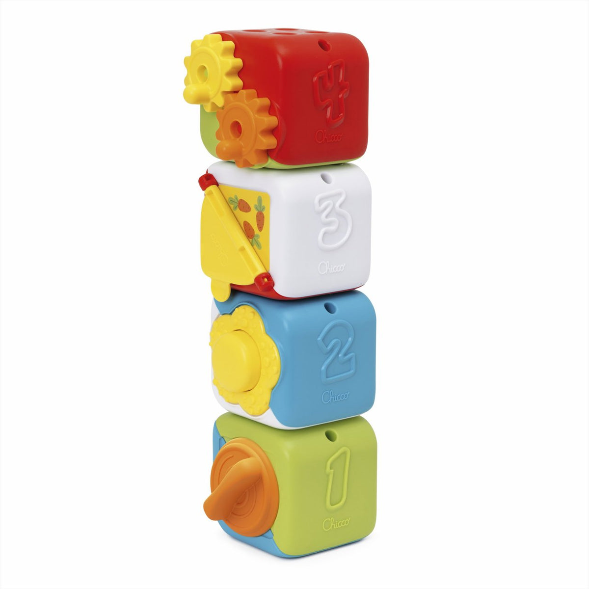 Chicco Multiaktivitätswürfel