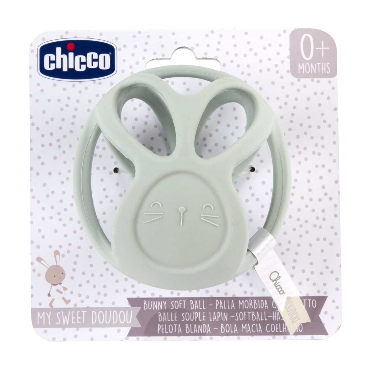 Chicco Häschen Beiss und Greifball