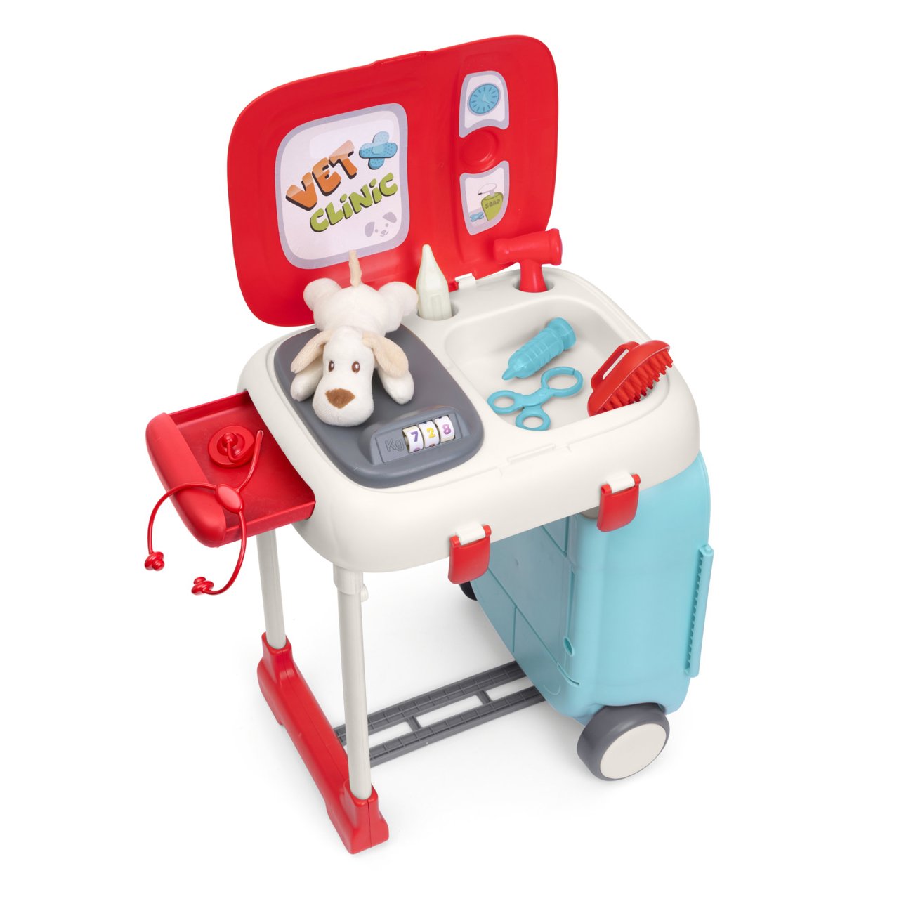 Chicco Mobiler Tierarztkoffer