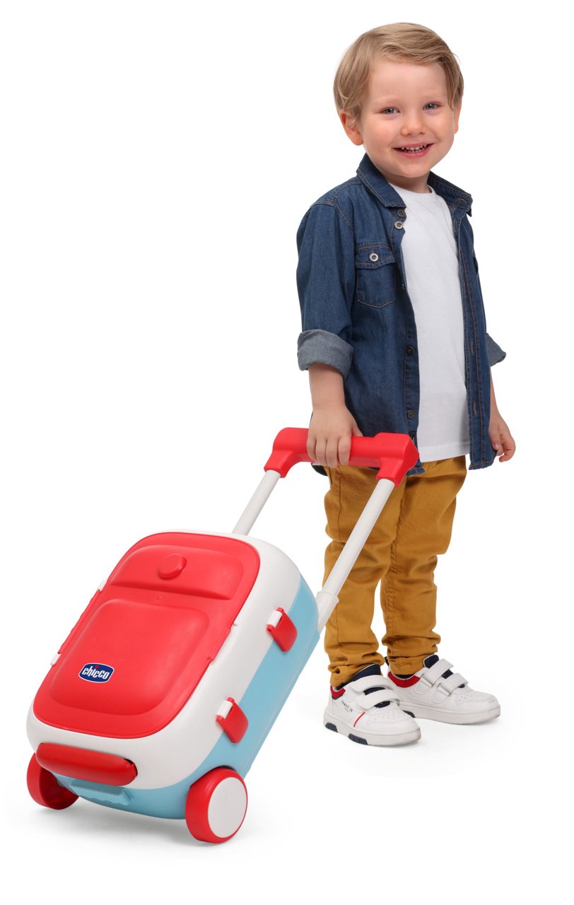 Chicco Mobiler Tierarztkoffer