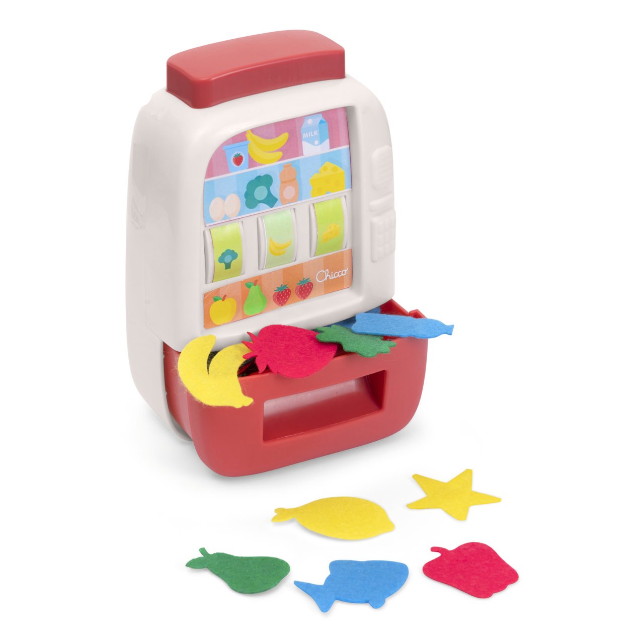 Chicco Snack & Stapelspiel