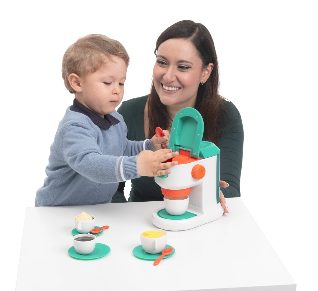 Chicco Kaffeemaschine Rollenspielset
