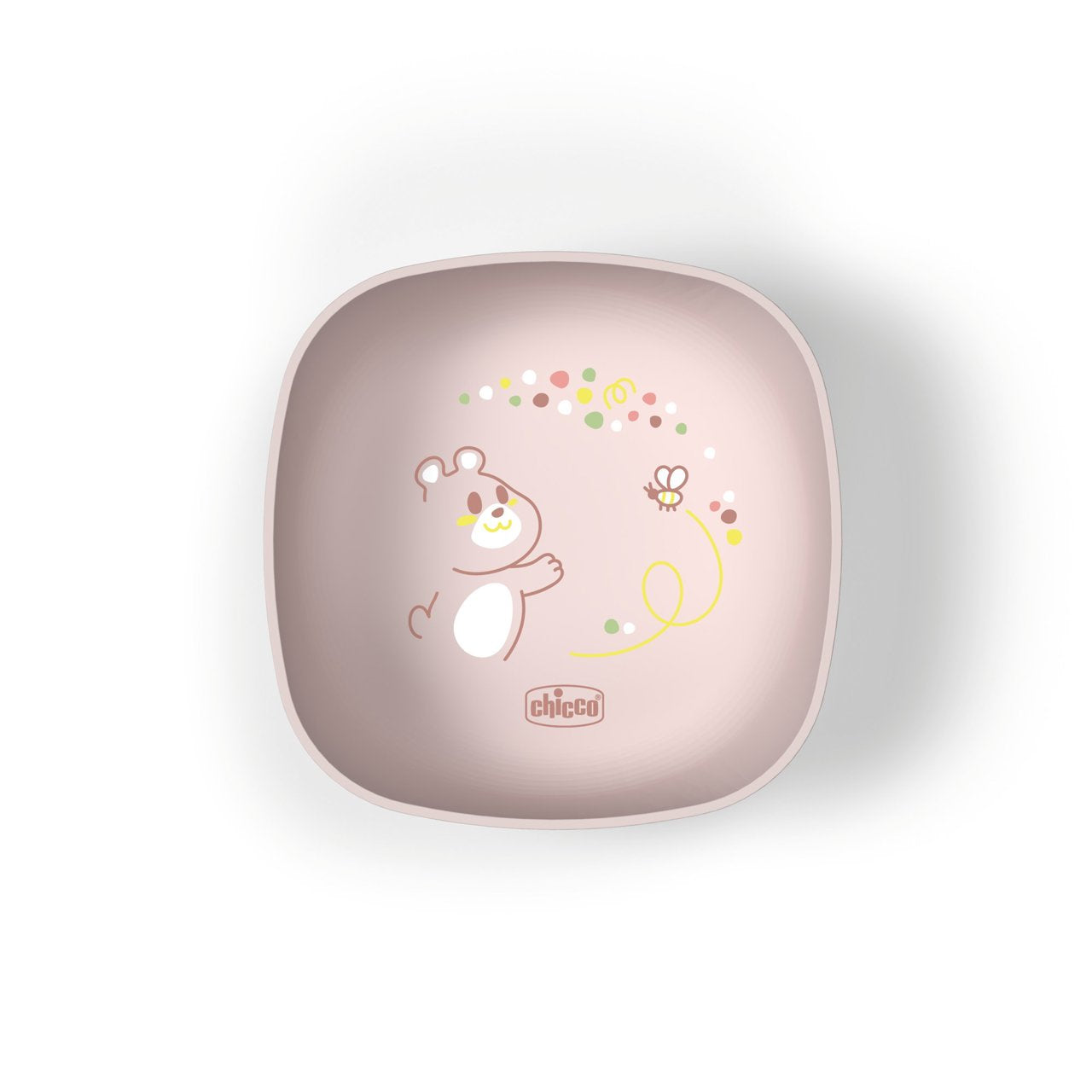 Chicco Esslernschale mit Deckel