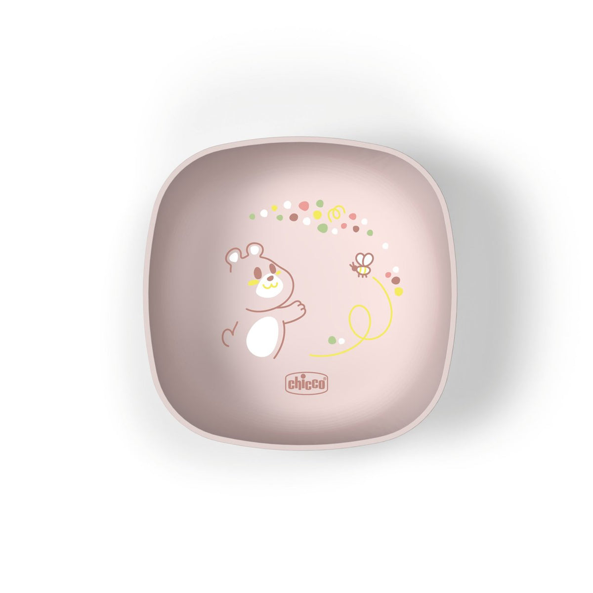 Chicco Esslernschale mit Deckel