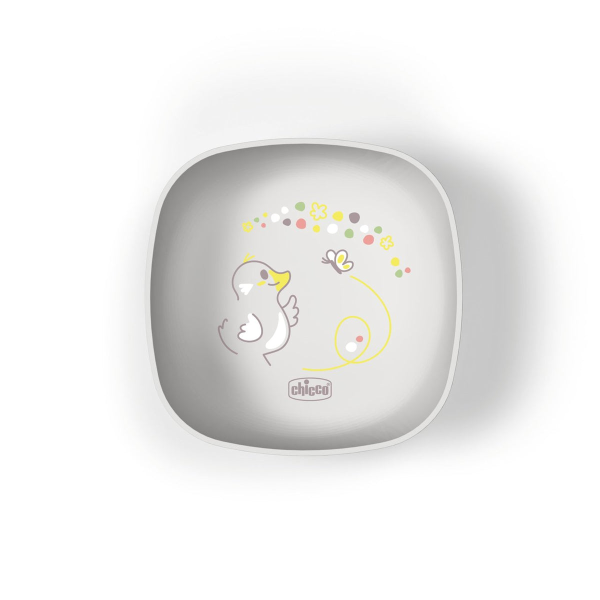 Chicco Esslernschale mit Deckel
