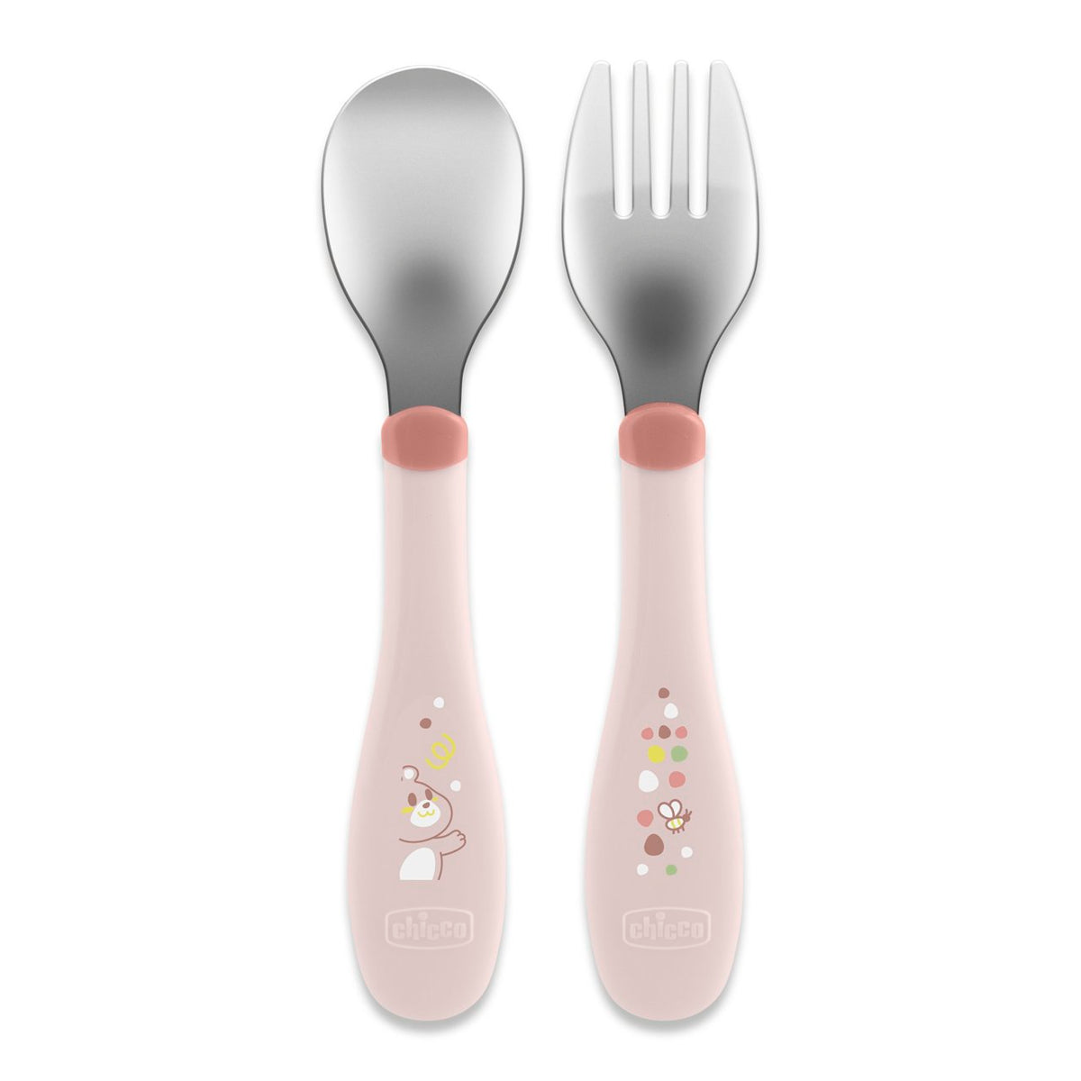 Chicco Erstbesteck Metal