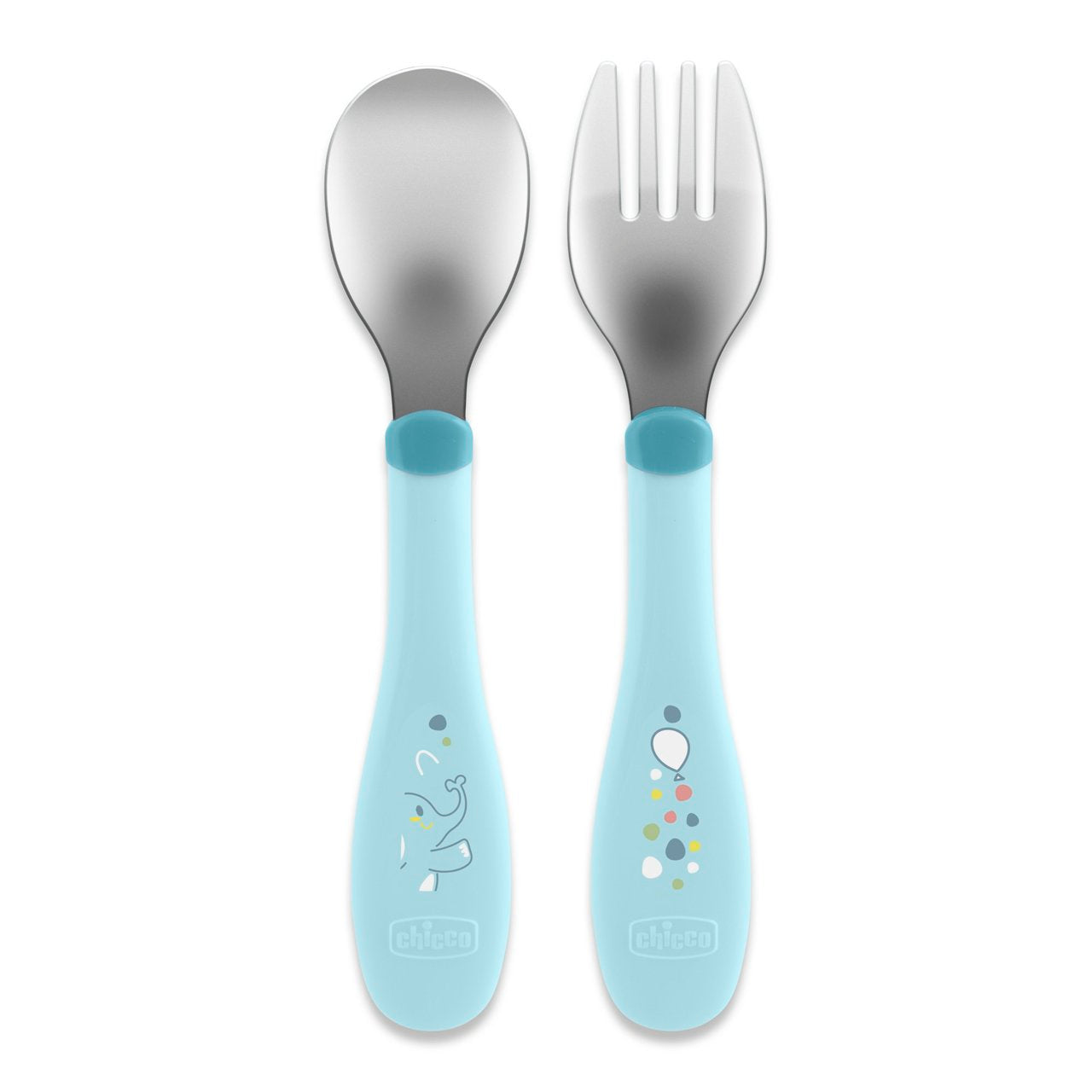 Chicco Erstbesteck Metal