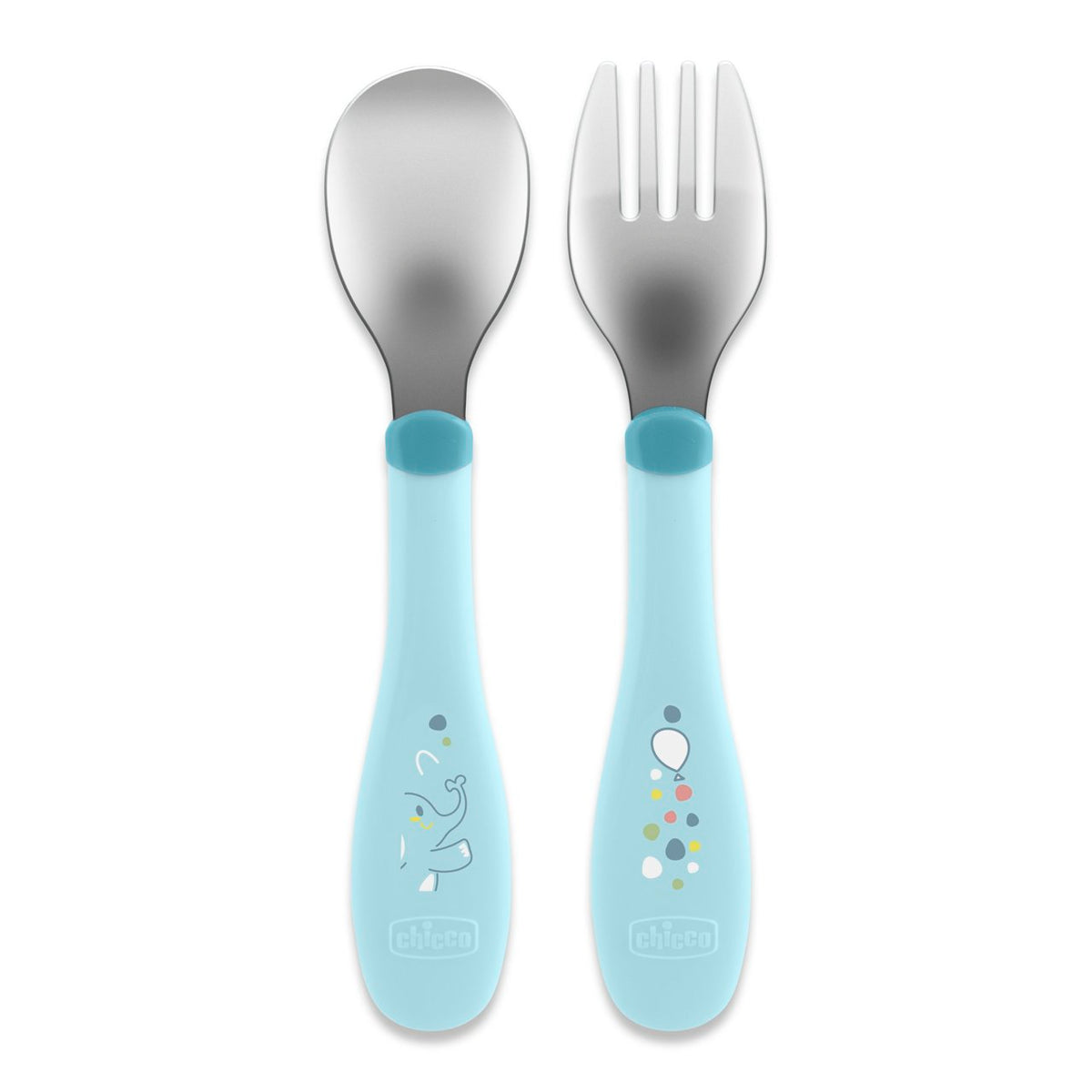 Chicco Erstbesteck Metal