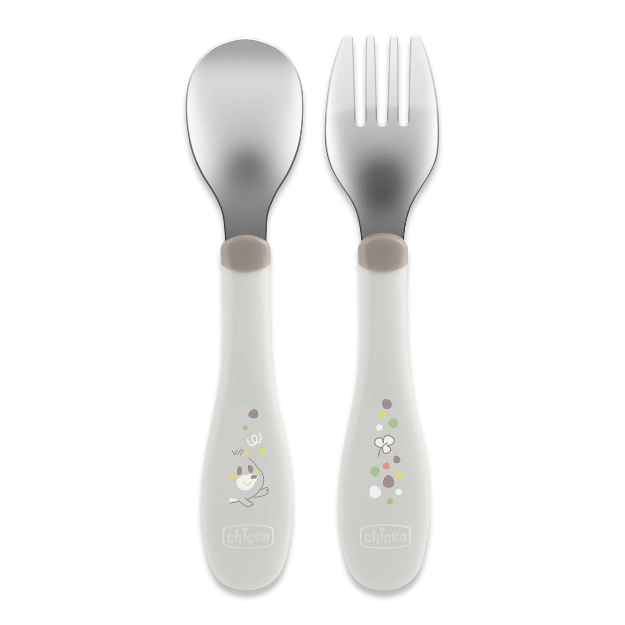 Chicco Erstbesteck Metal