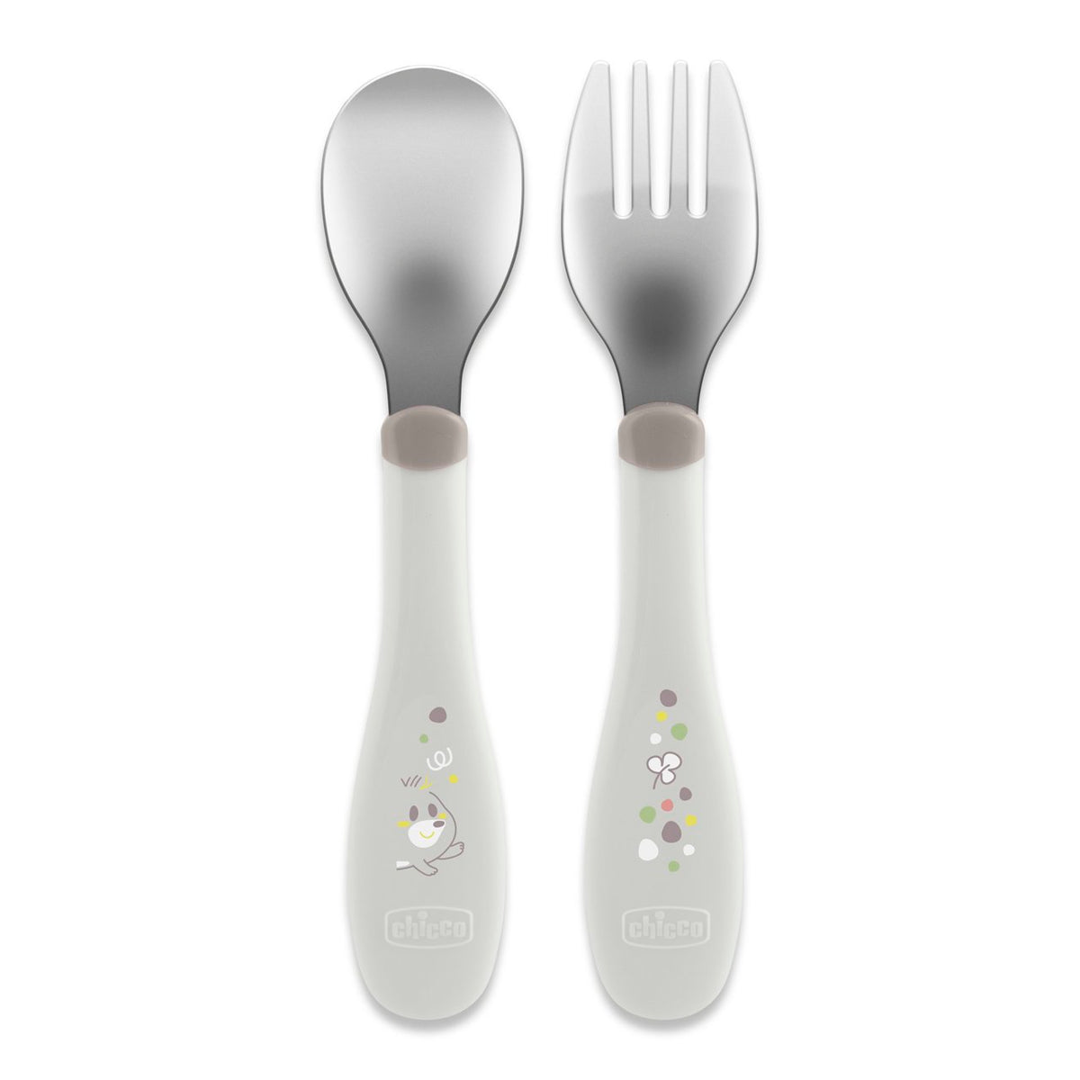 Chicco Erstbesteck Metal