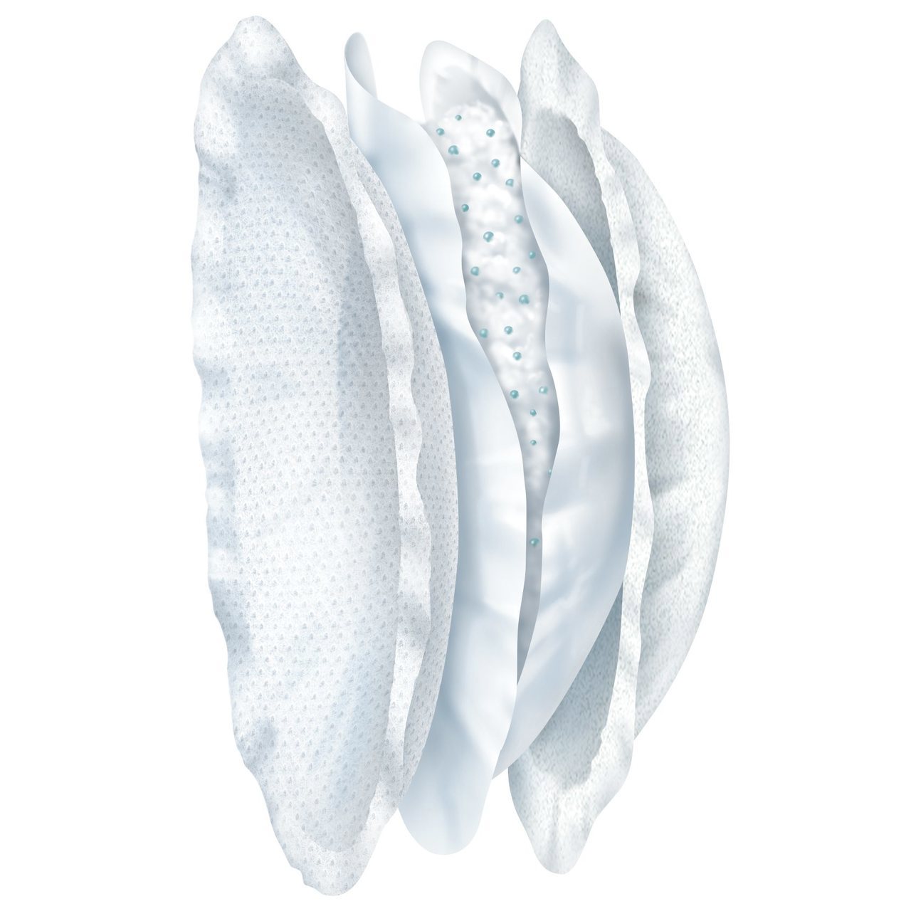 Chicco Stilleinlagen Extra Comfort