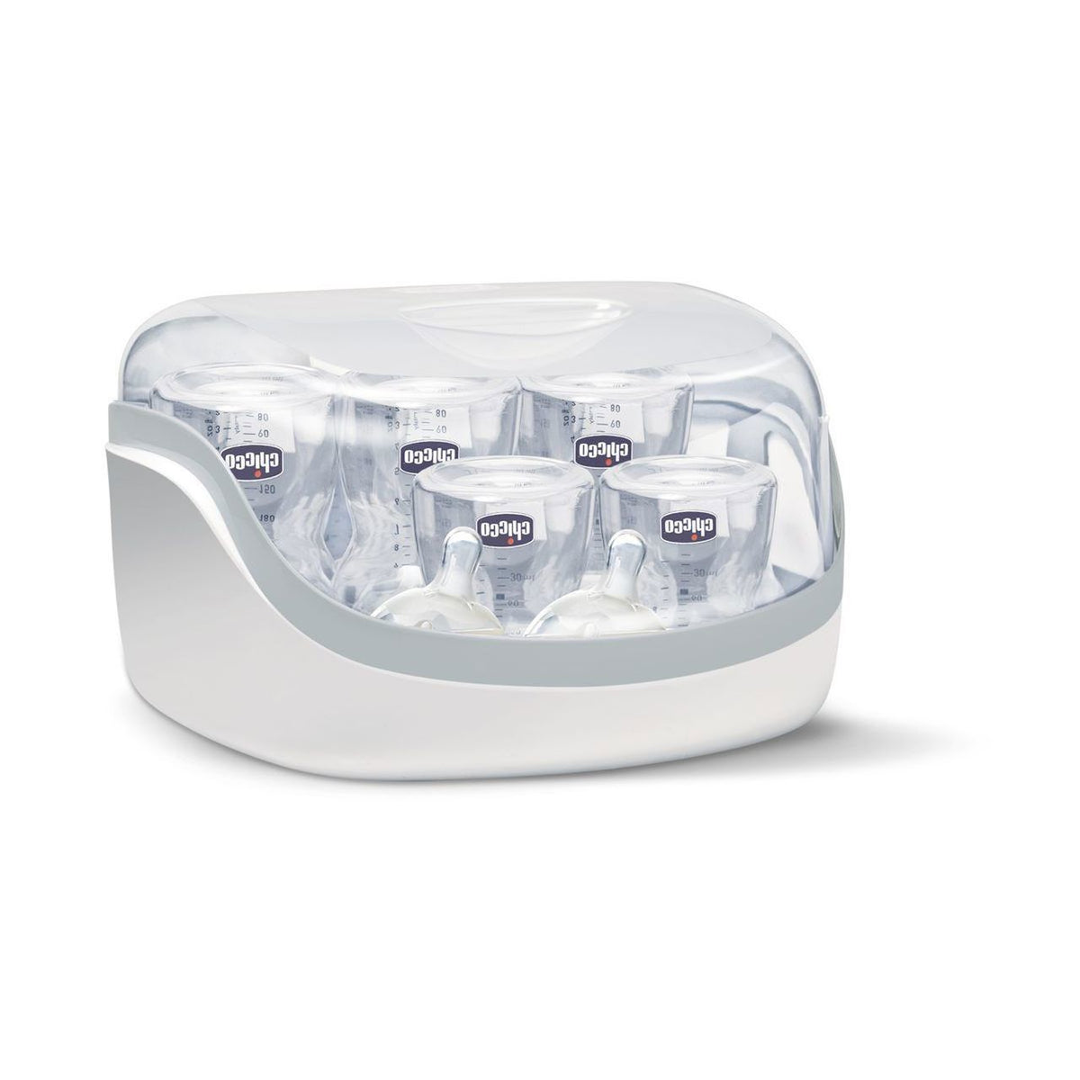 Chicco Sterilisator für Mikrowelle