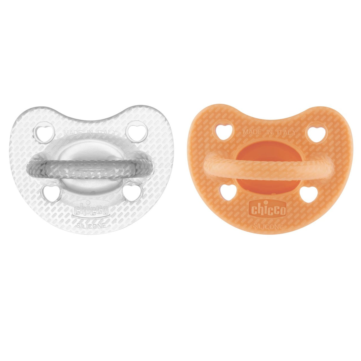 Chicco Nuggi PhysioForma Luxe 6-16M 2 Stk.