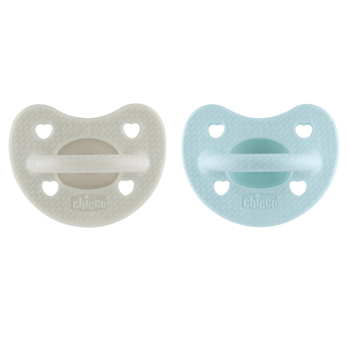 Chicco Nuggi PhysioForma Luxe 6-16M 2 Stk.